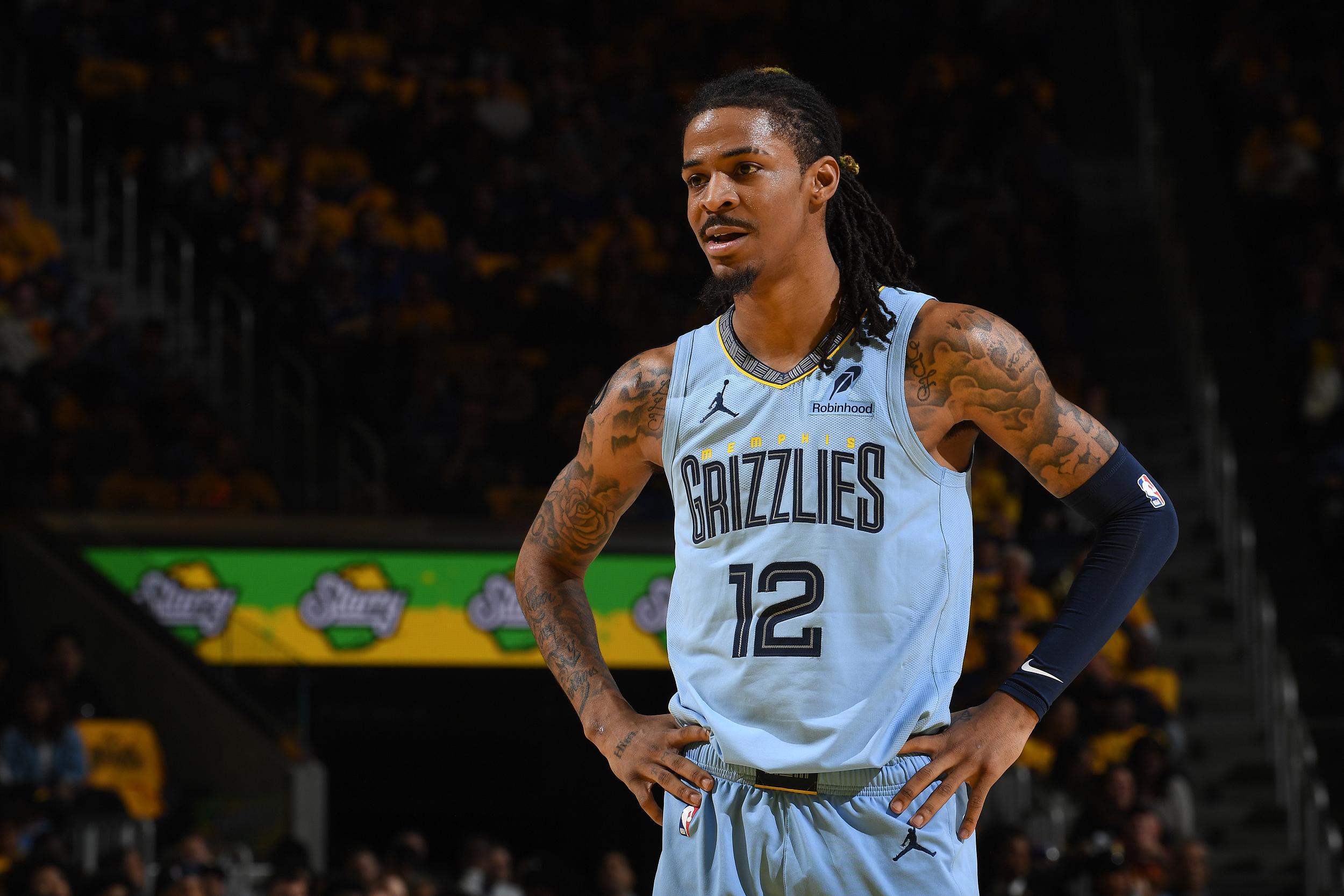 美记：联盟内部人士曾密切关注莫兰特与热火的潜在交易动向