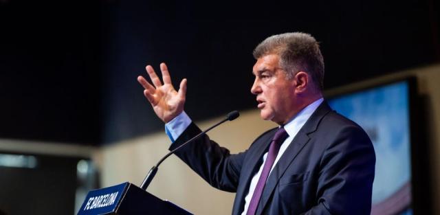 九游体育官网-巴萨裁电视台为了签梅西？这锅梅西不能背