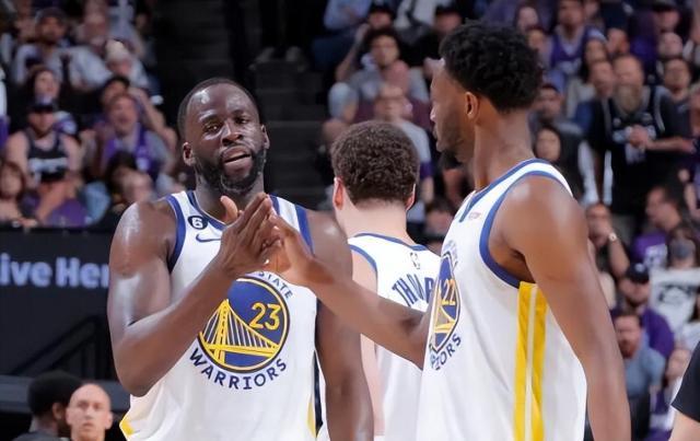 九游体育app-百回合赢29.7分！勇士五虎净效率第1 卫冕冠军还魂