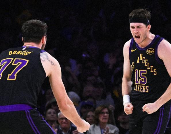 九游体育官网-有点尴尬，湖人本赛季三杀森林狼&amp;amp;詹姆斯均未出场