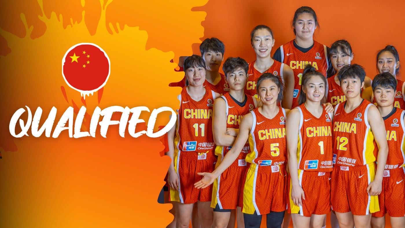 九游体育app-巴西逆转马里，中国女篮锁定小组前四提前晋级女篮世界杯正赛
