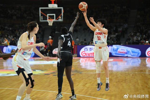 九游体育app-女篮世界杯资格赛 中国女篮86比76击败南苏丹